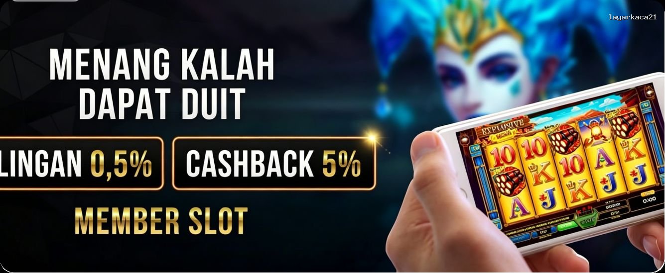 Main layarkaca21joker77rp Menang Jackpot Besar